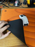 卓威奇亚（ZOWIE GEAR）G-SR-SE 曦 电竞鼠标垫 细面鼠标垫 fps游戏鼠标垫 gsrse控制垫 滑垫 电竞桌垫 实拍图