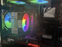 七彩虹（Colorful）海景房主机酷睿15代U5 245KF/i5 12490F搭RTX5060 5060TI电竞游戏设计办公电脑主机台式组装机 配四：12400F丨16G丨512G丨5060 实拍图