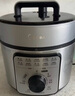 美的（Midea）电压力锅高压70kPa电饭煲4L家用4-5人多功能一体开盖火锅煲汤炖煮电饭锅MY-E4809 实拍图