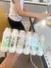 娃哈哈AD钙奶多规格整箱儿童饮料含乳饮品酸酸甜甜儿时经典近期生产 100g*24瓶 （整箱） 实拍图