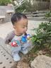 艾杰普（JEPPE）儿童玩具水枪戏水呲水枪户外玩具儿童玩具男女孩3-6岁生日礼物 实拍图