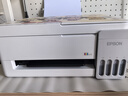 爱普生（EPSON）【6代新品】L3351墨仓式彩色打印机 微信打印/无线连接 家用AI学习打印机（打印、复印、扫描） 实拍图