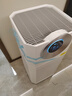 美的（Midea）空气净化器除甲醛除二手烟除异味除雾霾除细菌病毒除过敏源新风机静音大空间家用 KJ1000G-T1000 Lite 实拍图