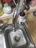 奥克斯电热水龙头即热式快速热水龙头加热器冷热厨房宝阳台家用热水器ADL-3AGT2X白漏保 实拍图