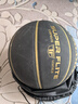 斯伯丁（SPALDING）篮球室外神器防尘皮料室内外通用PU成人比赛7号篮球78-099Y 实拍图