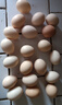 新鲜农家谷物鲜鸡蛋  现捡现发 破损包赔  营养早餐 单枚40g左右 20枚装 实拍图