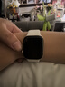 倍思【S11/S10】适用苹果s11保护膜s10手表膜 Apple watch 无尘仓自动贴膜高清防刮防指纹曲面微晶膜 实拍图