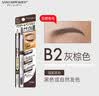 莎娜（SANA）眉笔眉粉灰棕色三合一防水防汗不晕染好上色初学者B2灰棕色0.45g 晒单实拍图