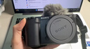 索尼（SONY）ZV-E10K APS-C画幅微单相机 新升级标准镜头套装 黑色 新套机镜头E PZ 16-50mm F3.5-5.6 OSS II 实拍图