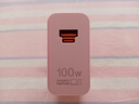 华为全能充电器(Max 100W)超级快充原装充电器 适配华为手机及电脑 适用华为手机Pura 90Mate80 实拍图