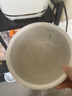 美的（Midea）【价保618】小碧玉电饭煲小型2-3人3升0氟有钛陶瓷白玉内胆家用电饭锅煮粥智能预约多功能锅RE360 实拍图