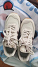 NEW BALANCE NB574官方休闲鞋女鞋复古舒适夏季透气网面礼物轻便百搭运动鞋 米白色 WL574RCF 37 (脚长23.5cm)尺码详询客服 实拍图
