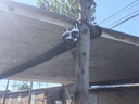 镭威视4g太阳能摄像头终身免流量AI室外免插电无电无网手机远程户外监控器家用360度无死角高清全景夜视 实拍图