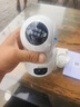 乔安（JOOAN）双摄1600万像素监控摄像头无线wifi网络高清监控器360度无死角带夜视全景云台家用AI监控手机远程 实拍图