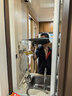 能率（NORITZ）【鲸鲨·静界】16升燃气热水器 天然气  一级静音 精控恒温 银离子抑菌 小尺寸大水量16EQ42FEX  实拍图