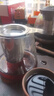 不锈钢加厚无磁双耳网茶漏茶道茶具配件茶叶过滤器茶滤网 201不锈钢茶漏-大号【1个】 实拍图