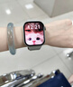 小米（MI）REDMI Watch 6皎月银 国家补贴 澎湃OS 3 心率血氧监测 红米手表6 小米汽车 送男友送女友 实拍图