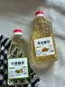 珍珠湾黄冰糖浆竹蔗冰糖浆 奶茶柠檬茶咖啡鸡尾酒饮料专用调味糖水1240g 实拍图