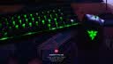 雷蛇（Razer） 炼狱蝰蛇标准版 宏电竞游戏 鼠标有线人体工学机械炼狱电脑LOL CF适用 炼狱蝰蛇标准版-黑色 实拍图