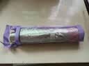 【全网爆款】手动UV折叠雨伞男女晴雨伞两用防晒遮阳黑胶伞 【新人福利】7骨 纯色随机无黑胶 实拍图