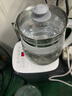 九阳（Joyoung） 养生壶1.5L茶具电茶壶煮茶壶花茶壶玻璃煮茶器煎药壶中药锅药膳电水壶烧水壶 DGD1506BQ【超高性价比断货款】 1.5L 实拍图