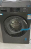 海尔（Haier）【价保618】滚筒洗衣机全自动单洗家用 10公斤 大容量超薄 家电国家补贴 京东自营 EG100MATE29S 实拍图