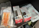 贝亲（Pigeon）新生儿玻璃奶瓶套装(160mlS号奶嘴+240mlM号奶嘴) 1-3个月 实拍图