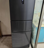 容声215L三门小冰箱小型家用出租房宿舍中门软冷冻节能省电以旧换新BCD-215E10RNLAD 实拍图