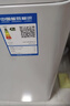 松下（Panasonic）【价保618】抗菌除螨 波轮洗衣机 10KG大容量 一级能效 全自动家用 XQB100-8QF1 实拍图