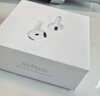 Apple/苹果 AirPods 4(支持主动降噪)  图文定制版（支持定制520情人节限定款） 实拍图
