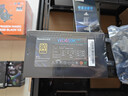 航嘉（Huntkey）WD650K全模组 金牌650W电脑电源（80PLUS金牌/单路50A/全电压/LLC+SR+DC-DC/智能温控） 实拍图