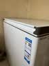 海尔（Haier）200L单温冰柜小型家用小冰柜减霜一级能效冷藏冷冻转换深冷冷柜小冰箱BC/BD-200GHW9D价保618 实拍图