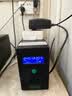 宇泰YTB1000-M ups不间断电源1000VA/600W 台式机停电应急ups电源 家用办公可带2台电脑备用电源 实拍图