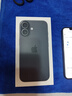 Apple/苹果 iPhone 17 256GB 黑色 支持移动联通电信5G 双卡双待手机 实拍图