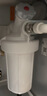 滨特尔（pentair）大白瓶前置过滤器 全屋家用自来水过滤器 前置净水器大蓝瓶 中央净水机大流量大胖瓶高精度 【10寸大白瓶】包安装 实拍图