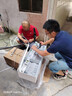 小米米家空调 【新品】巨省电26款 1.5匹 一级能效  空调挂机 35GW-PG15/N2A1【整机十年质保】 实拍图