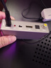 毕亚兹 电视HDMI ARC接音响 数字同轴光纤转模拟R/L双莲花3.5mm耳机口音频转换器 HDMI ARC音频转换器 z8 实拍图