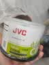 杰伟世（JVC）CD-R 盘面可打印 52速700Mcd光盘/高速刻录盘/空白光盘/刻录碟片 可打印封面 桶装50片 实拍图