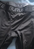 步锐特（BURUITE）紧身裤男速干高弹健身运动套装田径跑步服篮球训练打底裤压缩丝袜 实拍图