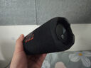 JBL FLIP7 音乐万花筒七代 便携式蓝牙音箱 防水防尘音响 运动出行 多台串联 大疆 毕业礼物 深空黑 实拍图