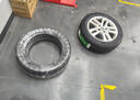 双星JUOGO轮胎 195/60R16 89H X11 适配新轩逸/骐达/启辰D60 实拍图