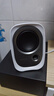 漫步者（EDIFIER）R12U 外观时尚 音质纯正 入门级微型2.0桌面音响 笔记本音箱 电脑音箱 白色 实拍图