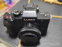松下G100DK （Panasonic）微单相机   数码相机 vlog相机 微单套机12-32mm 4K视频 专业收音 柔肤自拍 实拍图