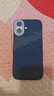CONGA适用苹果17手机壳iPhone17凯夫拉芳纶纤维保护套全包超薄防摔星河磁吸细金属圈火 实拍图