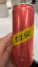 可口可乐（Coca-Cola）怡泉 Schweppes ginger 干姜水 汽水饮料 调酒 330ml*24 整箱装 实拍图