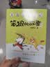 笨狼的故事第二辑（注音版套装共6册，含笨狼的宠物等））汤素兰工作室”出品（6-8岁）一升二寒假暑假衔接  课外阅读 课外书  实拍图