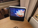 小米（MI）Redmi小爱触屏音箱8 音响 小爱同学AI大模型问答 8英寸智能音箱 家用视频曲库 启蒙故事 实拍图