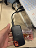 闪迪（SanDisk）4TB Type-c USB3.2 NVMe移动固态硬盘（PSSD）E61卓越版 1050MB/s三防保护 手机笔记本电脑外接SSD 实拍图