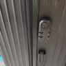 梵地亚行李箱小型登机箱男出差短途女旅行拉杆箱密码皮箱杯架灰色20英寸 实拍图