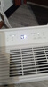 美的（Midea）54升小方物除湿机100㎡家用梅雨天抽湿机干衣机 地下室泵压上排水除湿器CF54BS/DA (支持鸿蒙智联) 实拍图